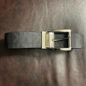 Black and Gray Michael Kors women sized medium.  EUC.